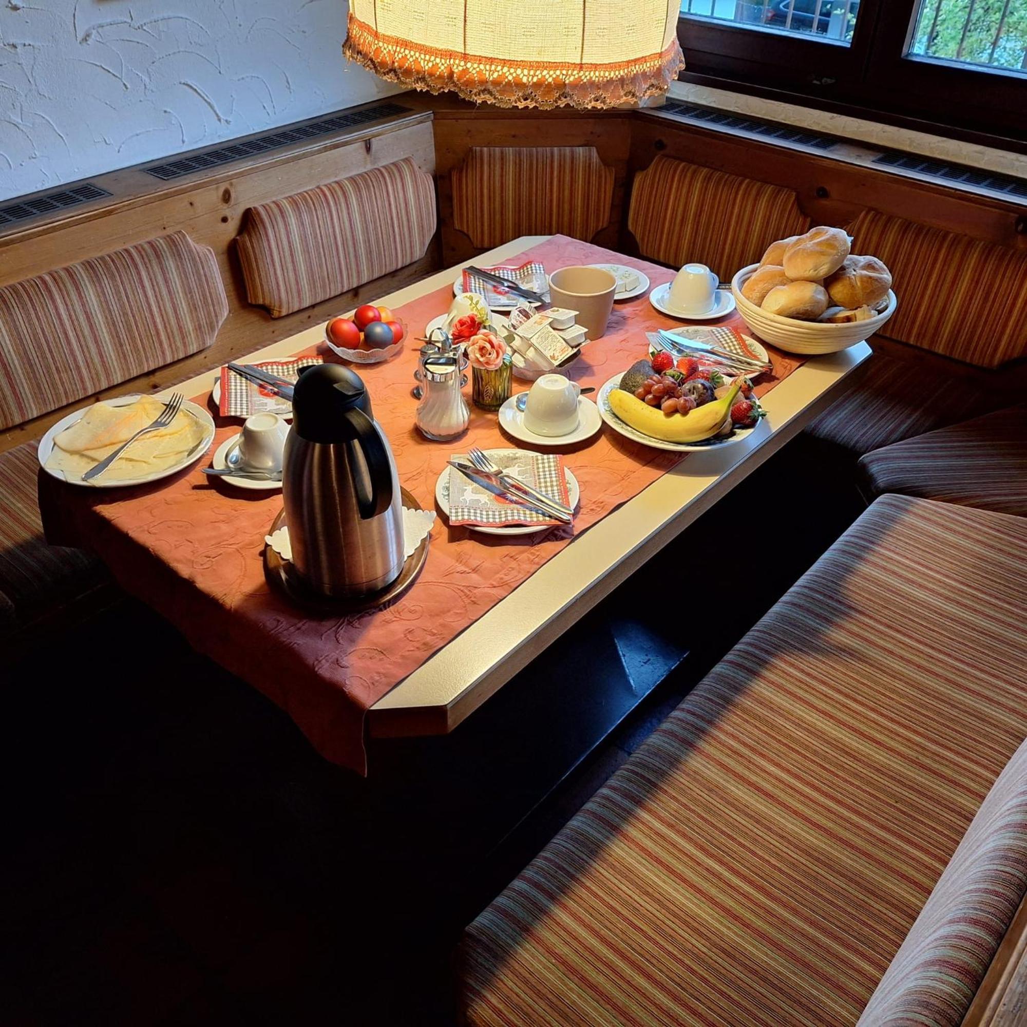 Pension Stein Gofis Екстер'єр фото